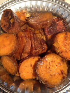 Family Fav Sweet Potatoes Recipe—Crock Pot/Slow Cooker