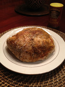 Creole Turkey Breast -- Crock Pot/Slow Cooker Recipe