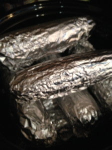 Slow Cooker/Crock Pot -- Corn on the Cob