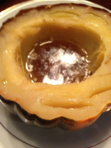 Fall is here! Crock Pot/Slow Cooker Acorn Squash Recipe!