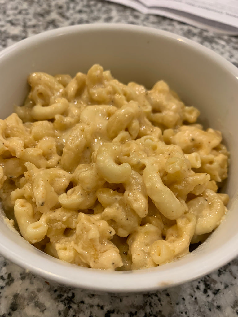 "Better Than Dining Hall" Mac and Cheese!