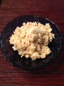 Brown Rice Slow Cooker/Crock Pot Recipe | Lid Pocket