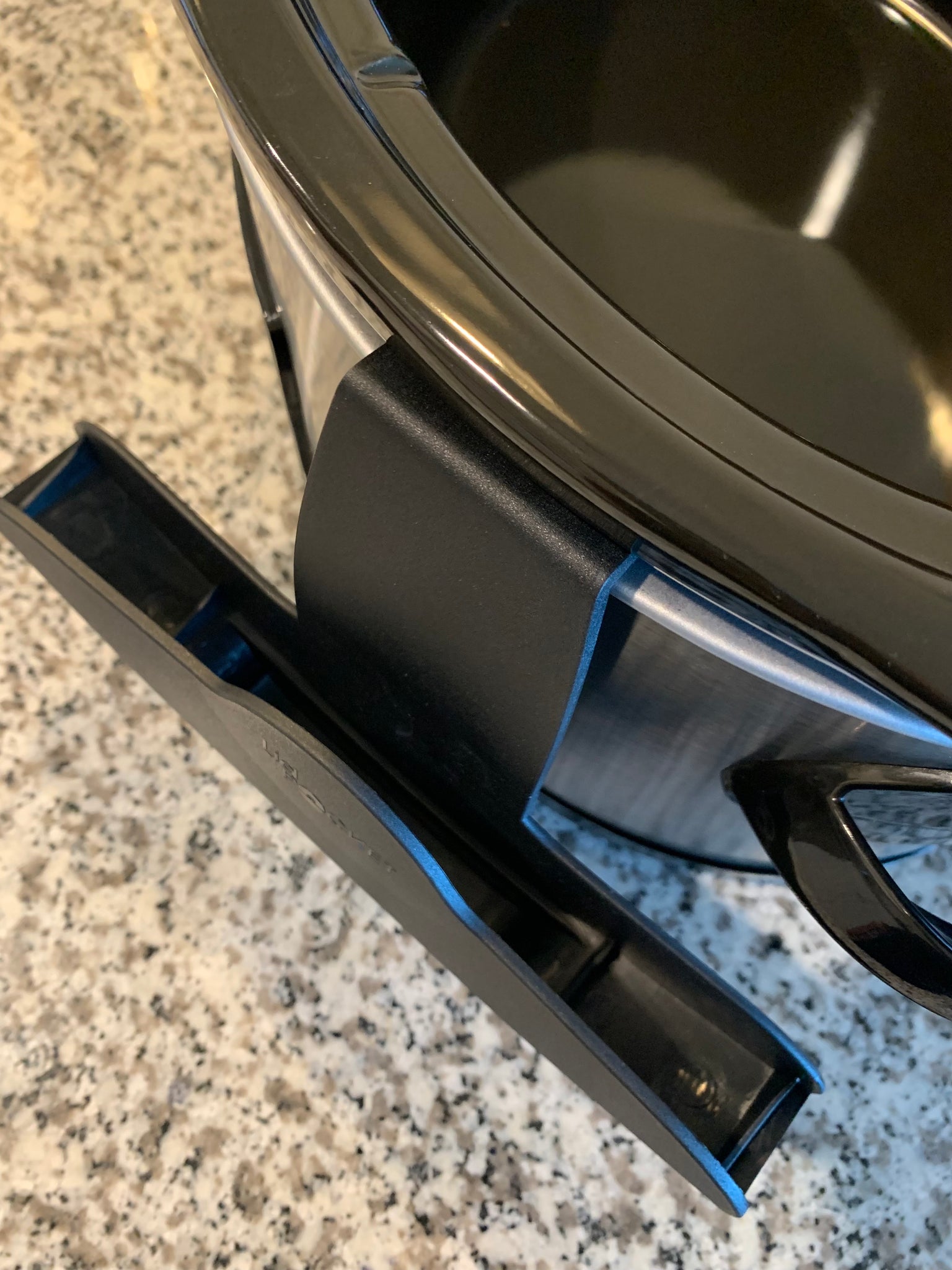 Slow Cooker/Crock Pot Lid Holder Lid Pocket Lid Pocket